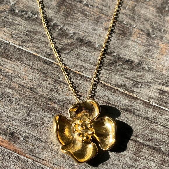 NEW Wildflower Layering Necklace - Picture 1 of 13